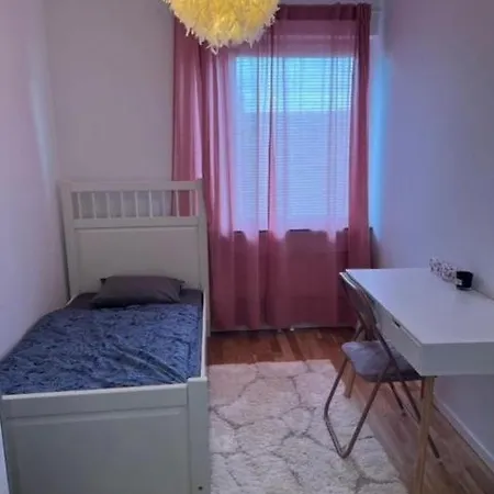 Apartment Lyxlaegenhet Naera Emporia Malmo