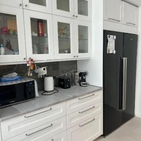 Lyxlaegenhet Naera Emporia Apartment Malmo