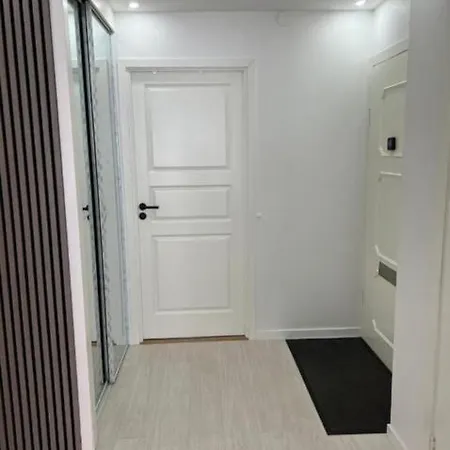 Lyxlaegenhet Naera Emporia Malmo