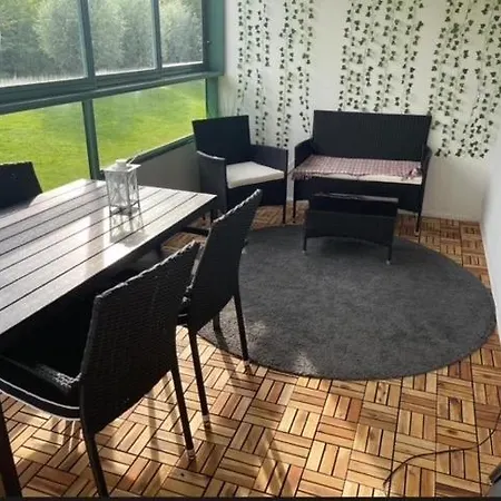Apartment Lyxlaegenhet Naera Emporia Malmo